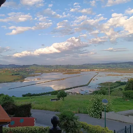 Adosado Ria De Suances En * Cortiguera