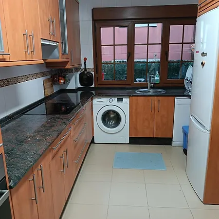 Holiday home Adosado Ria De Suances En