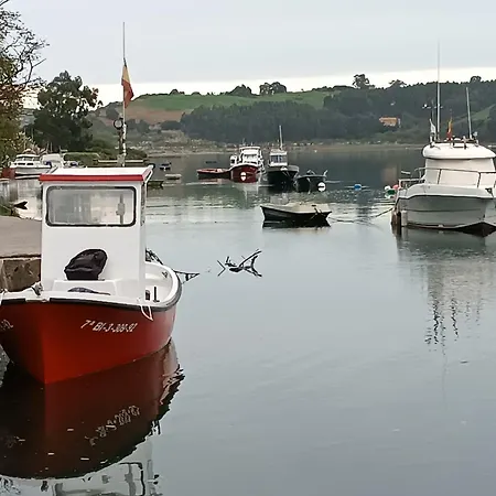 Adosado Ria De Suances En Cortiguera